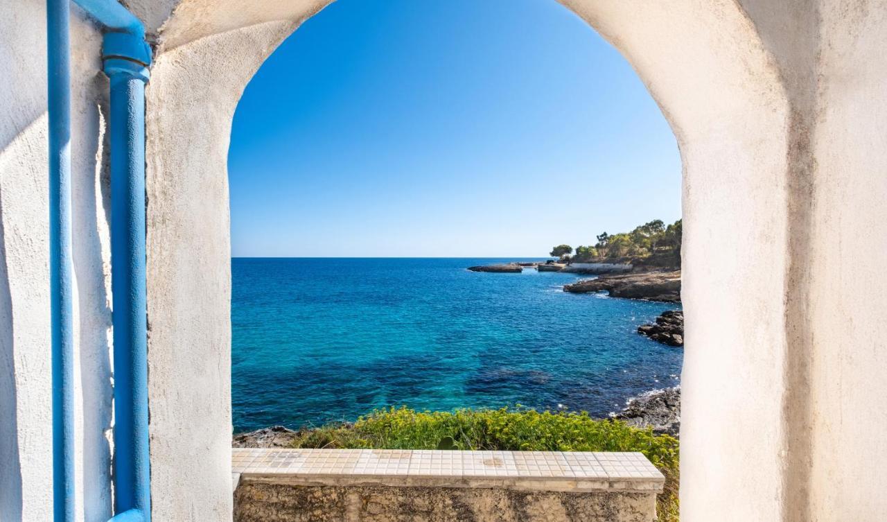 Un' Altalena Sul Mare - Accesso Diretto In Spiaggia Marittima Εξωτερικό φωτογραφία